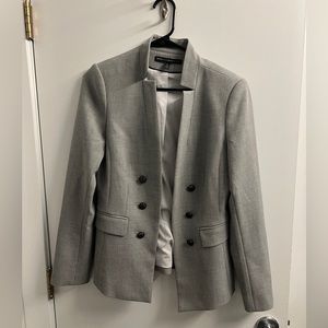 White House Black Market Blazer sz 4